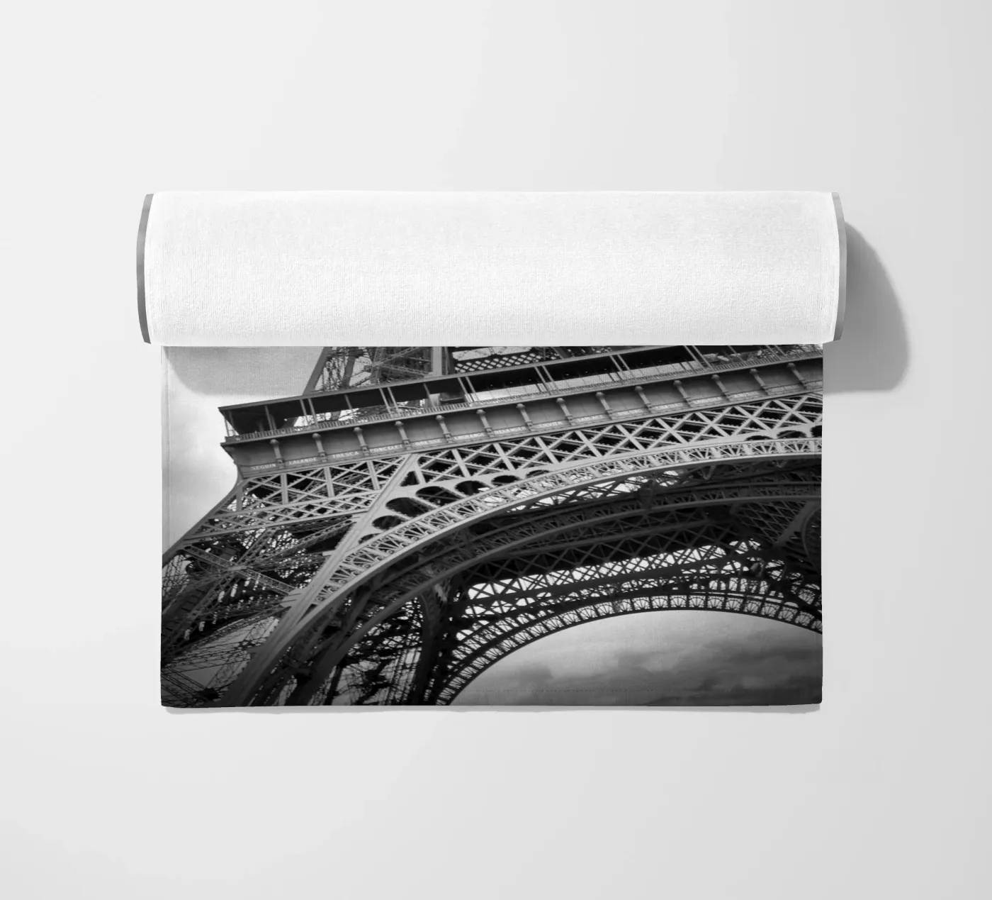 PARIGI Torre Eiffel telo mare da Melanie Viola