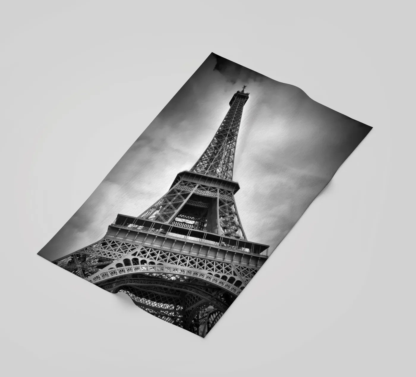 PARIGI Torre Eiffel telo mare da Melanie Viola