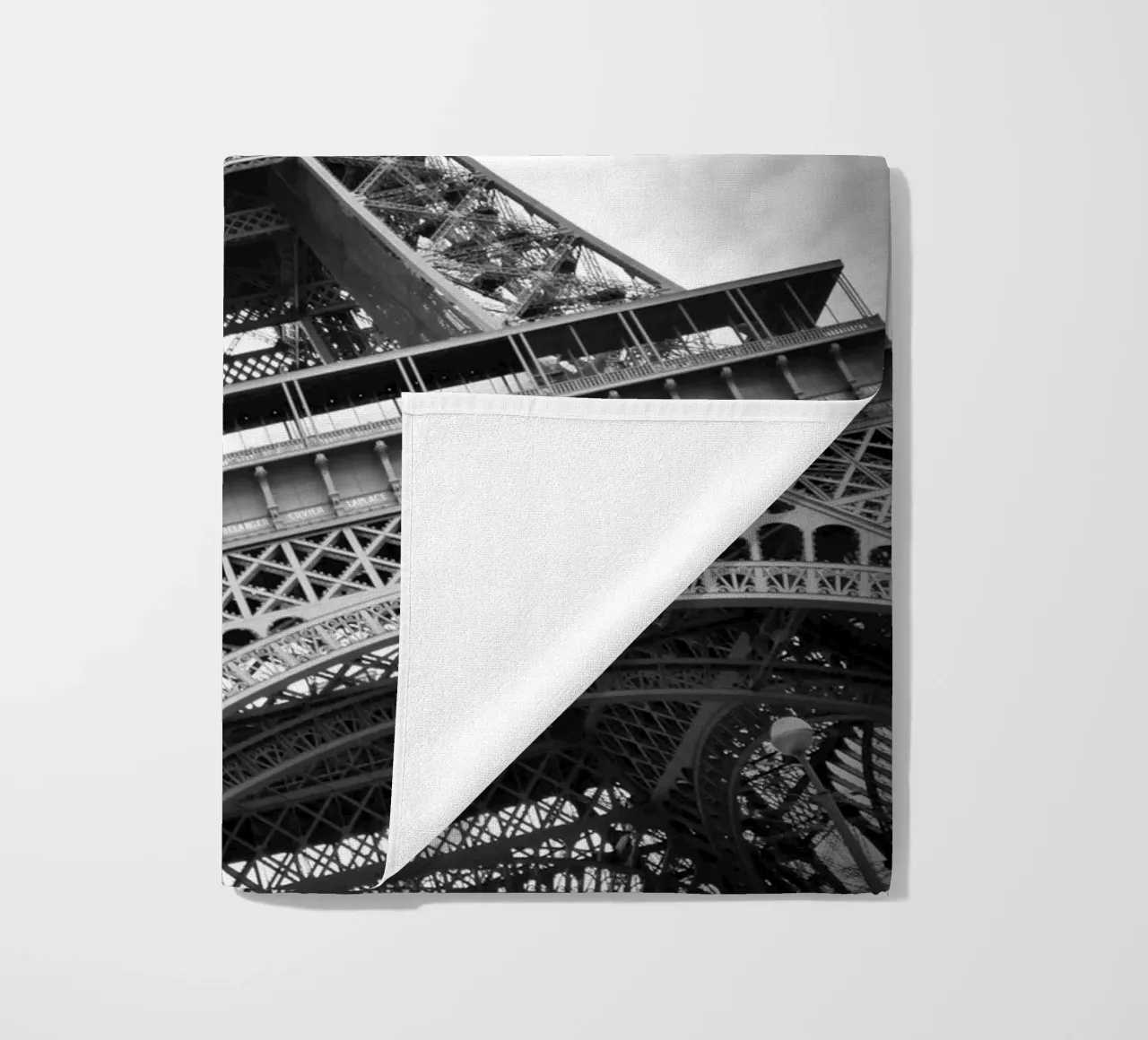 PARIGI Torre Eiffel telo mare da Melanie Viola