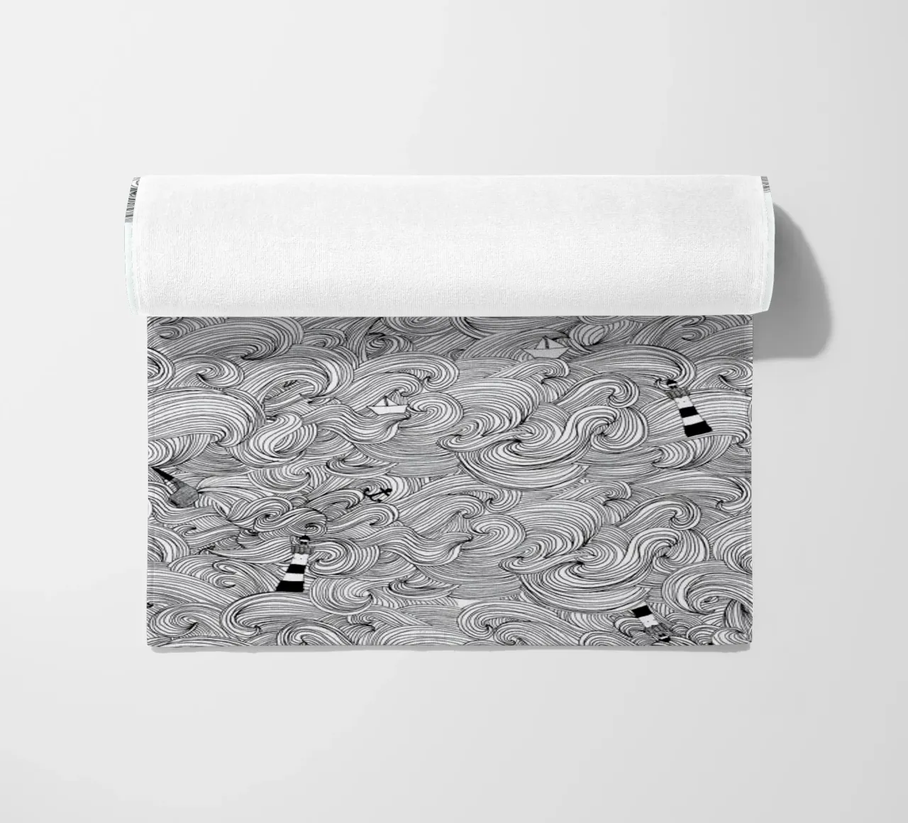 Ocean telo mare da Anika Merten