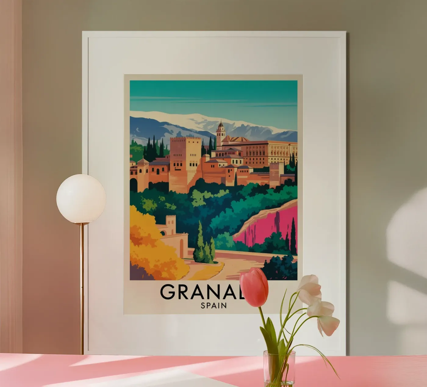 Granada-01 poster da Estern Studio