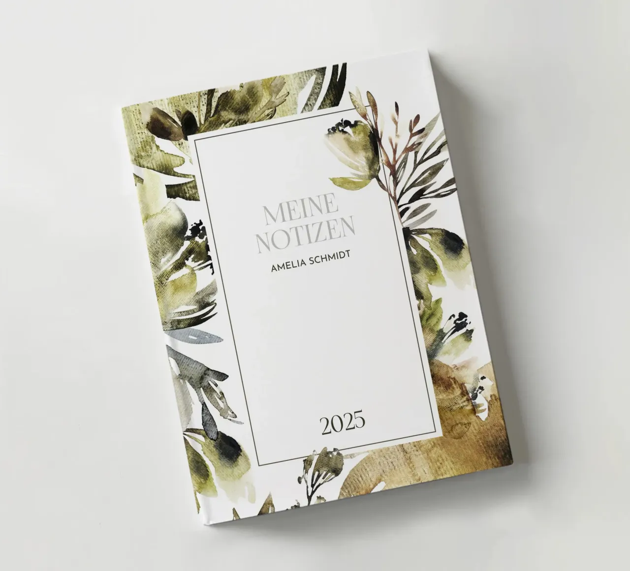 Greenery I cuaderno de artographiePapeterie