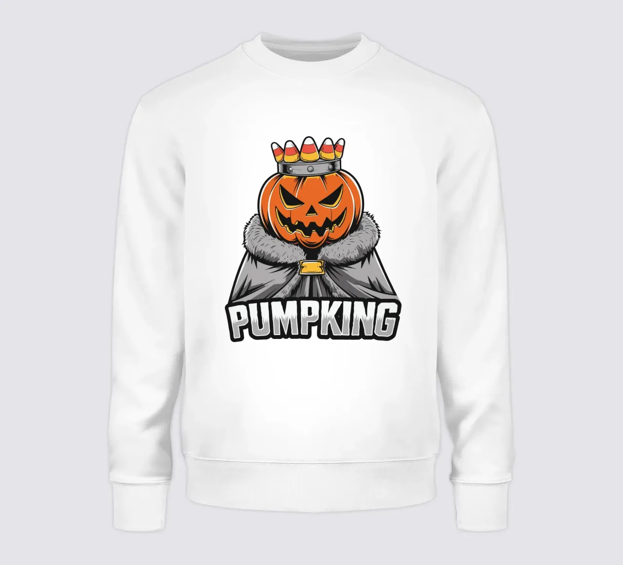 PUMPKING felpa da edsonramosart