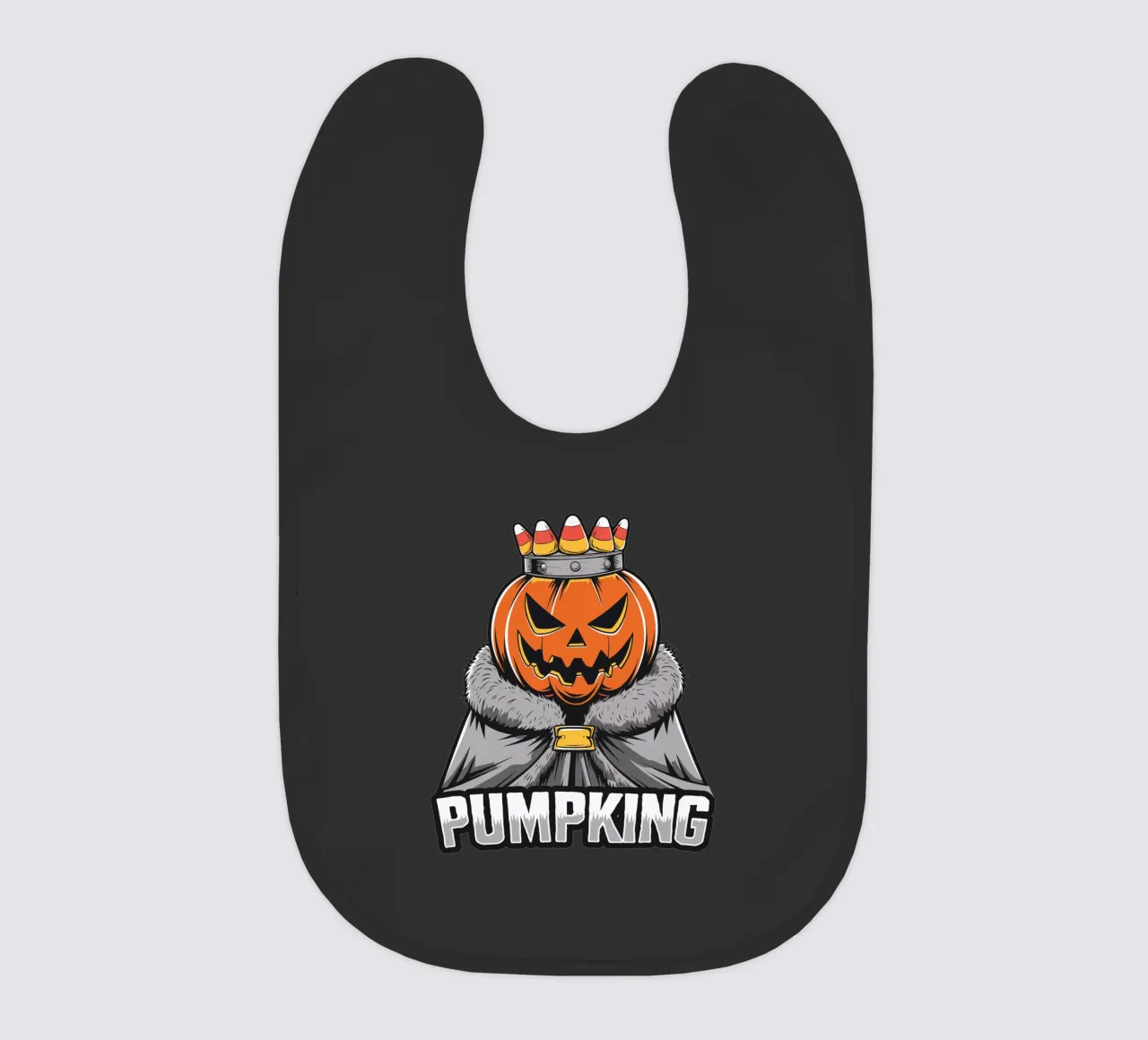 PUMPKING bavaglino da edsonramosart