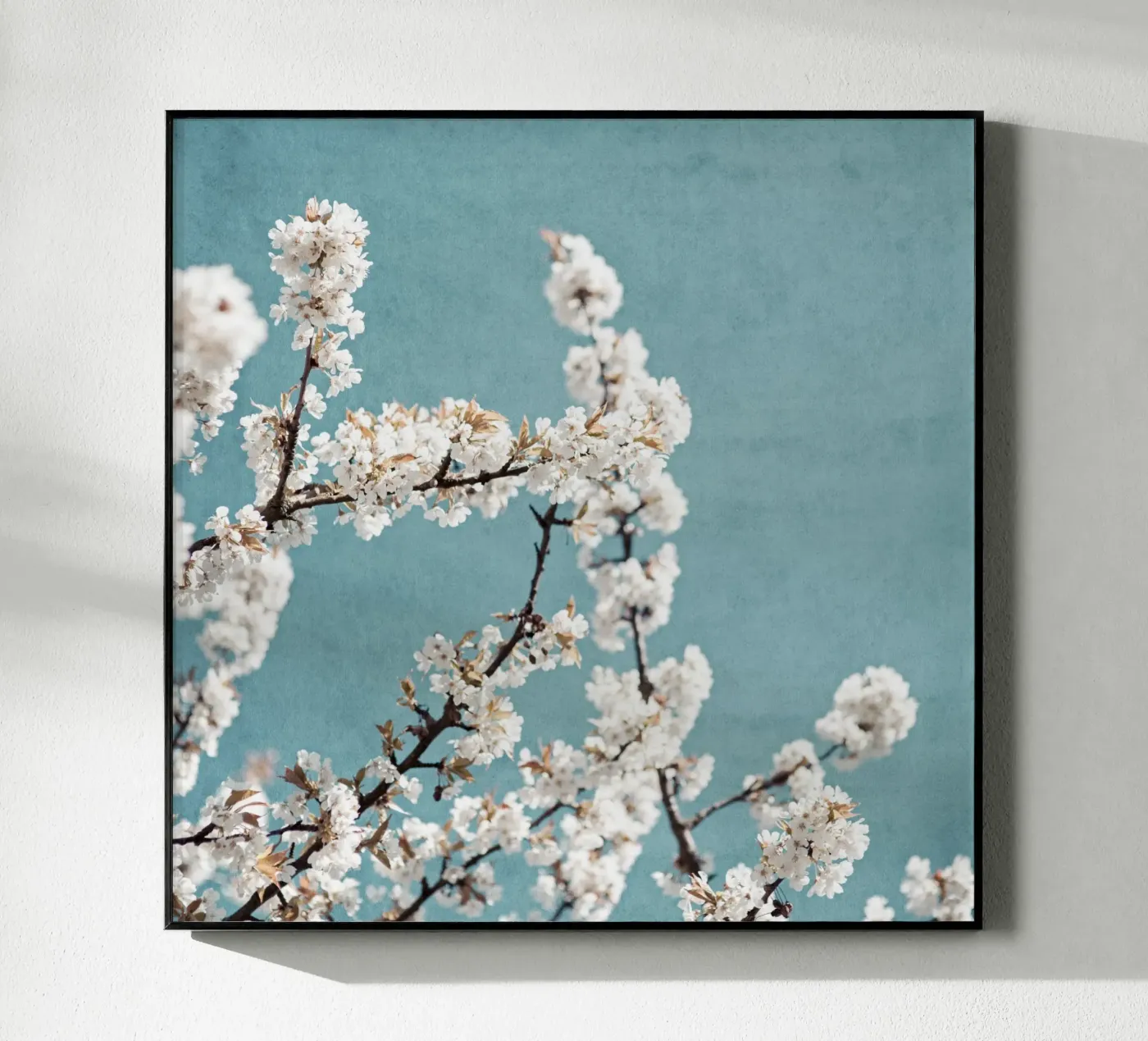 Spring 5 acryl van Mareike Böhmer Photography