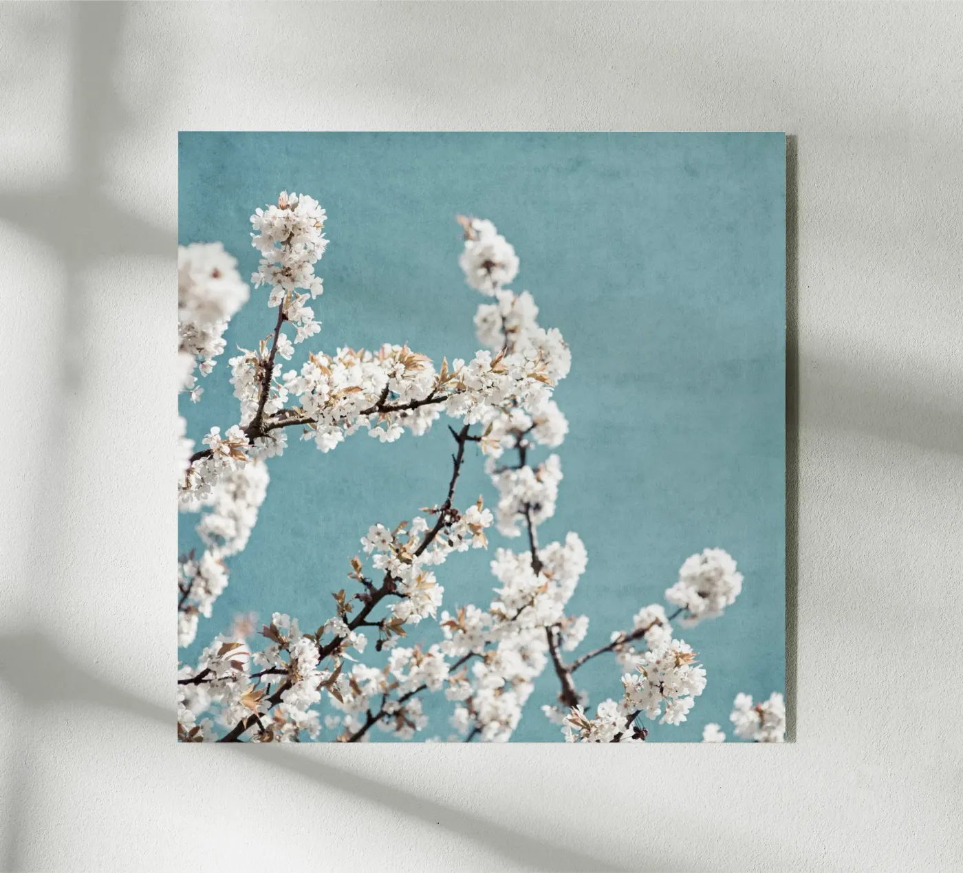 Spring 5 acryl van Mareike Böhmer Photography