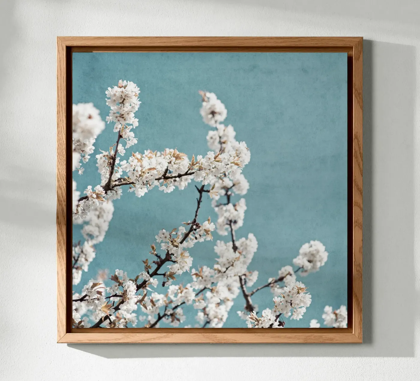 Spring 5 forex-plaat van Mareike Böhmer Photography