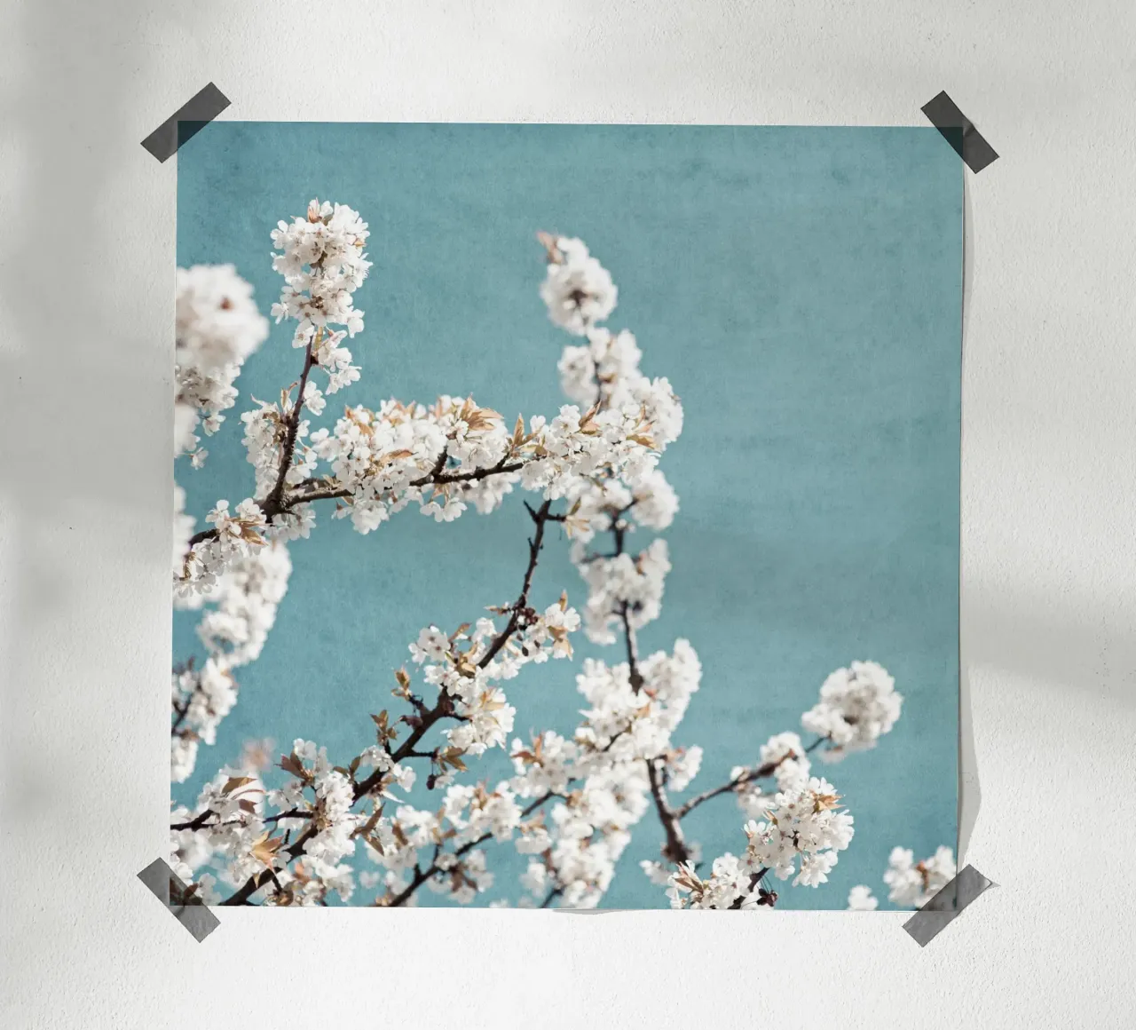 Spring 5 poster da Mareike Böhmer Photography