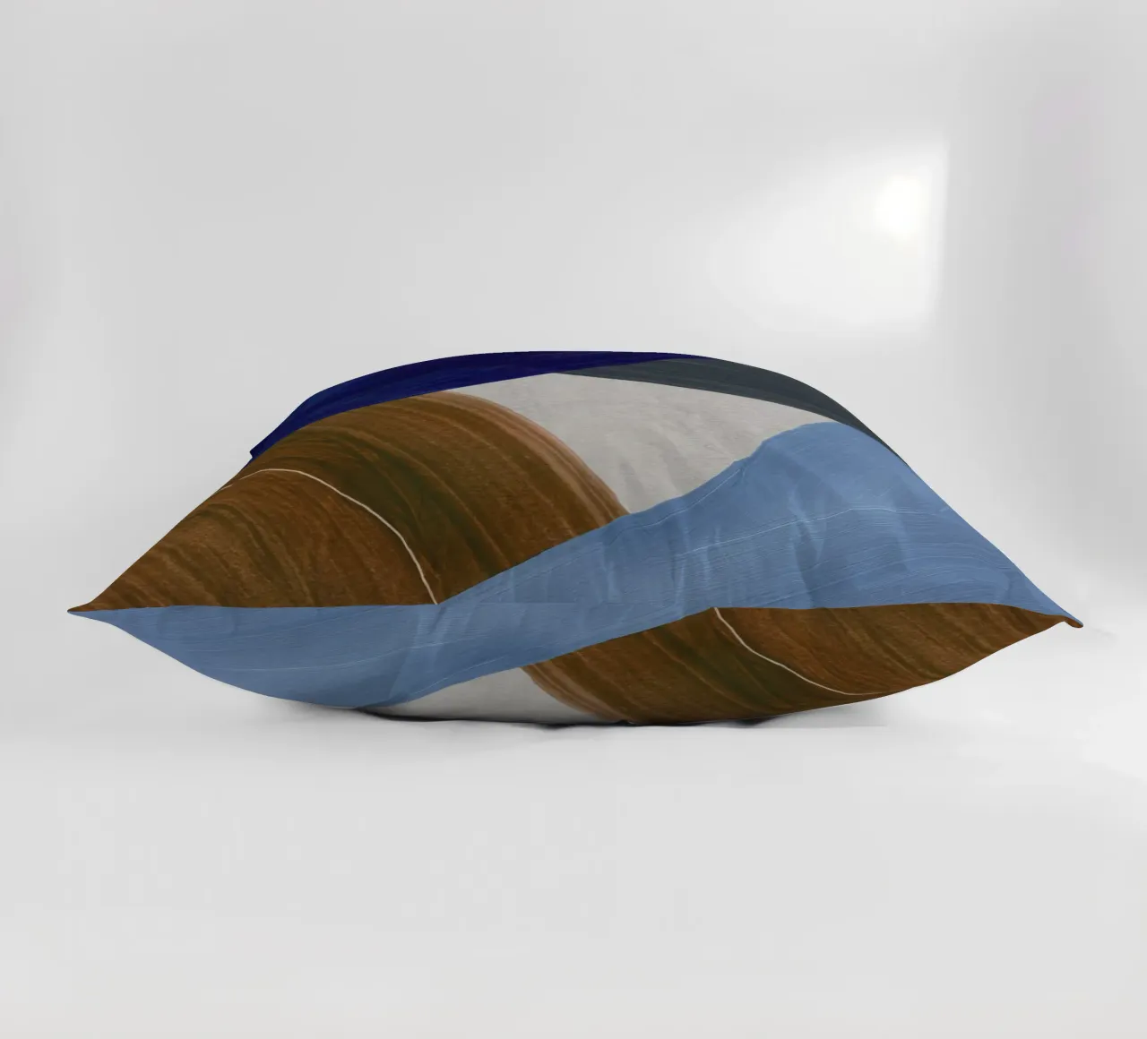 Graphic 254 cuscino da Mareike Böhmer