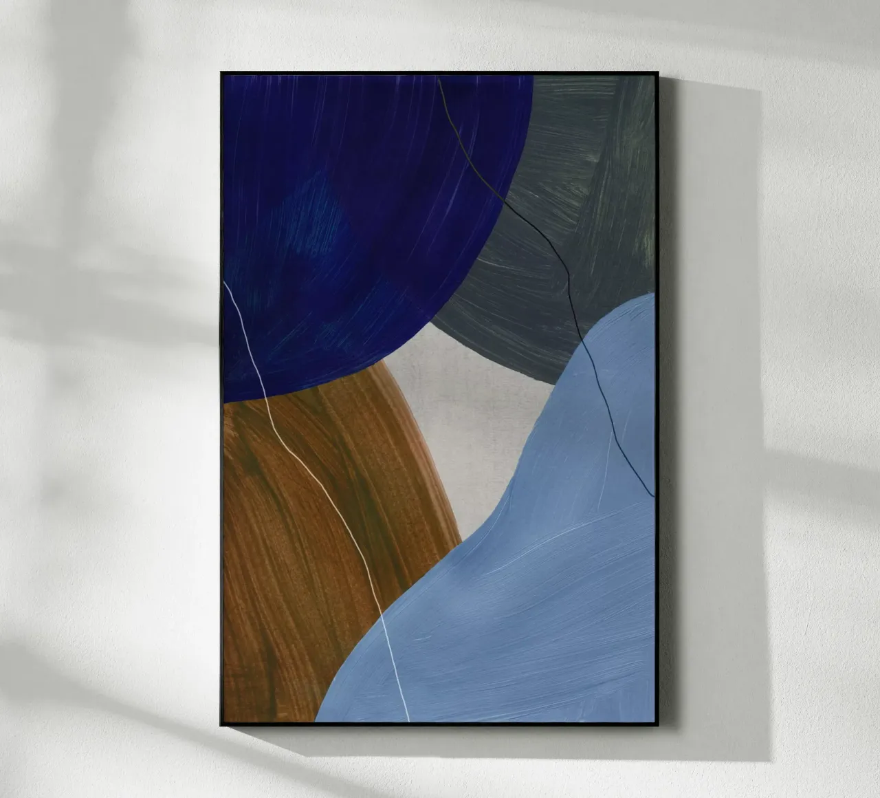 Graphic 254 plexiglass da Mareike Böhmer