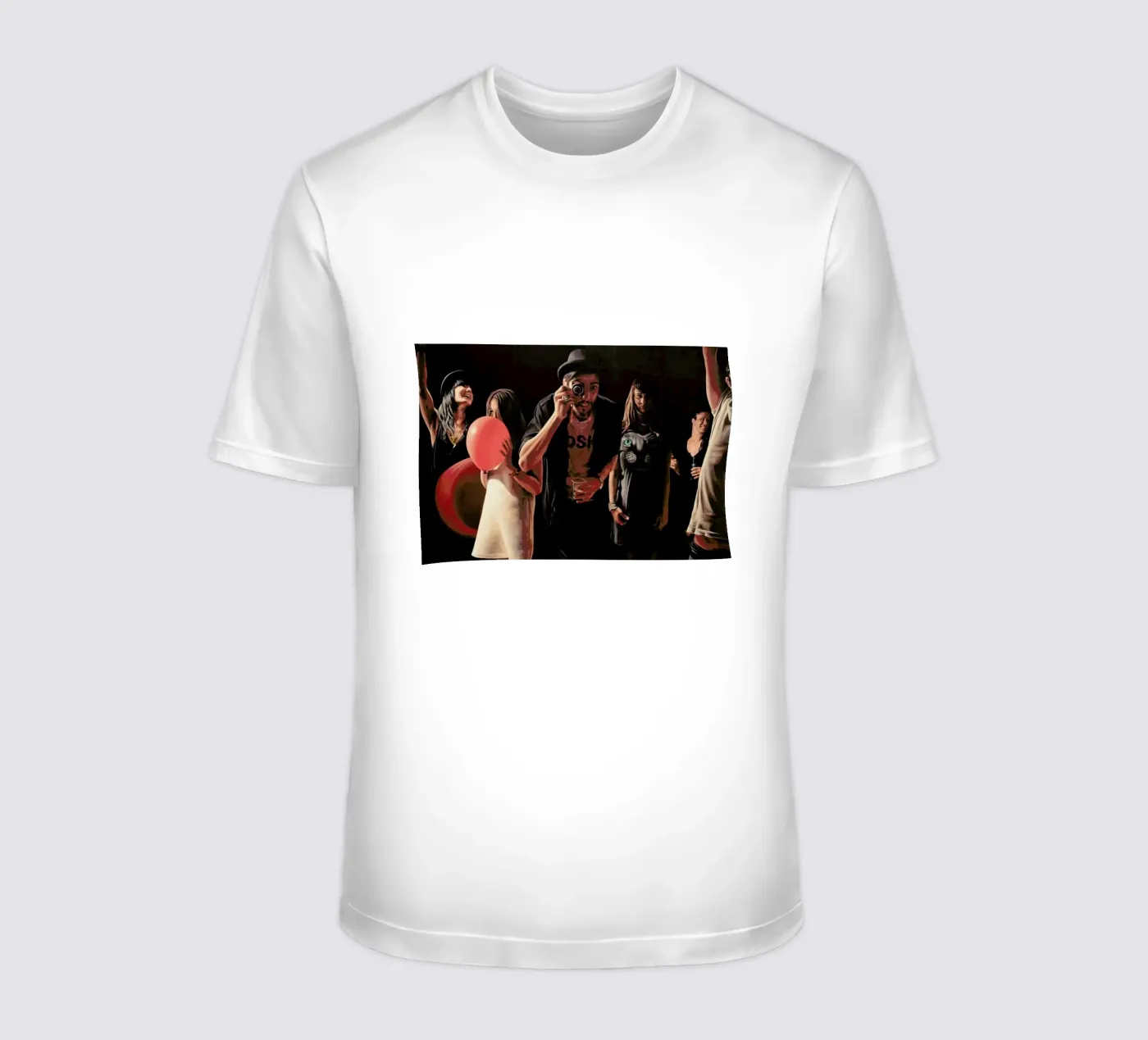 Ballons t-shirt da Jérôme Romain