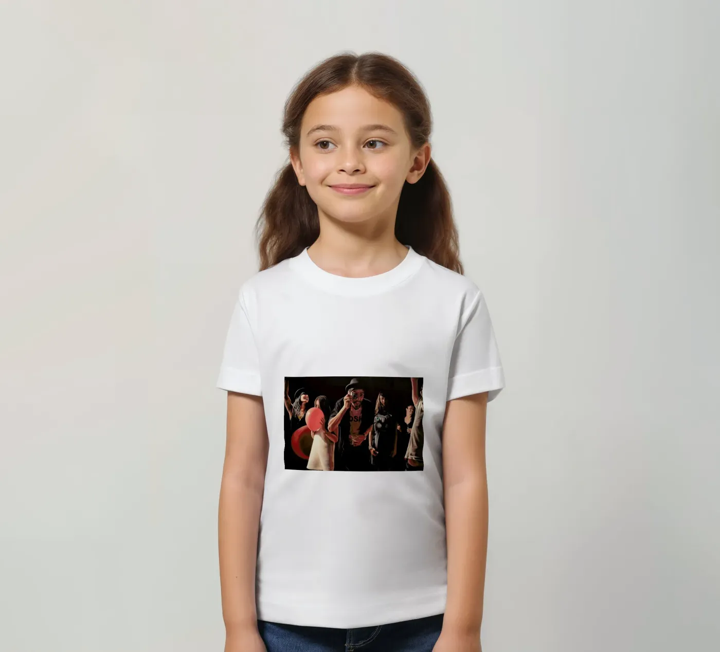 Ballons t-shirt bambini da Jérôme Romain