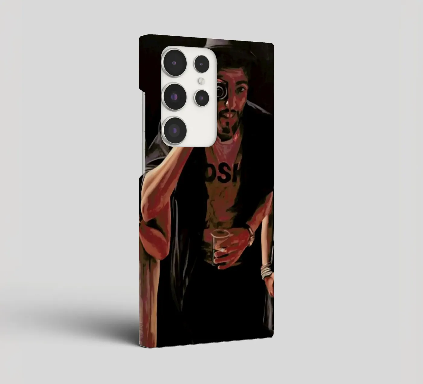 Ballons cover samsung da Jérôme Romain