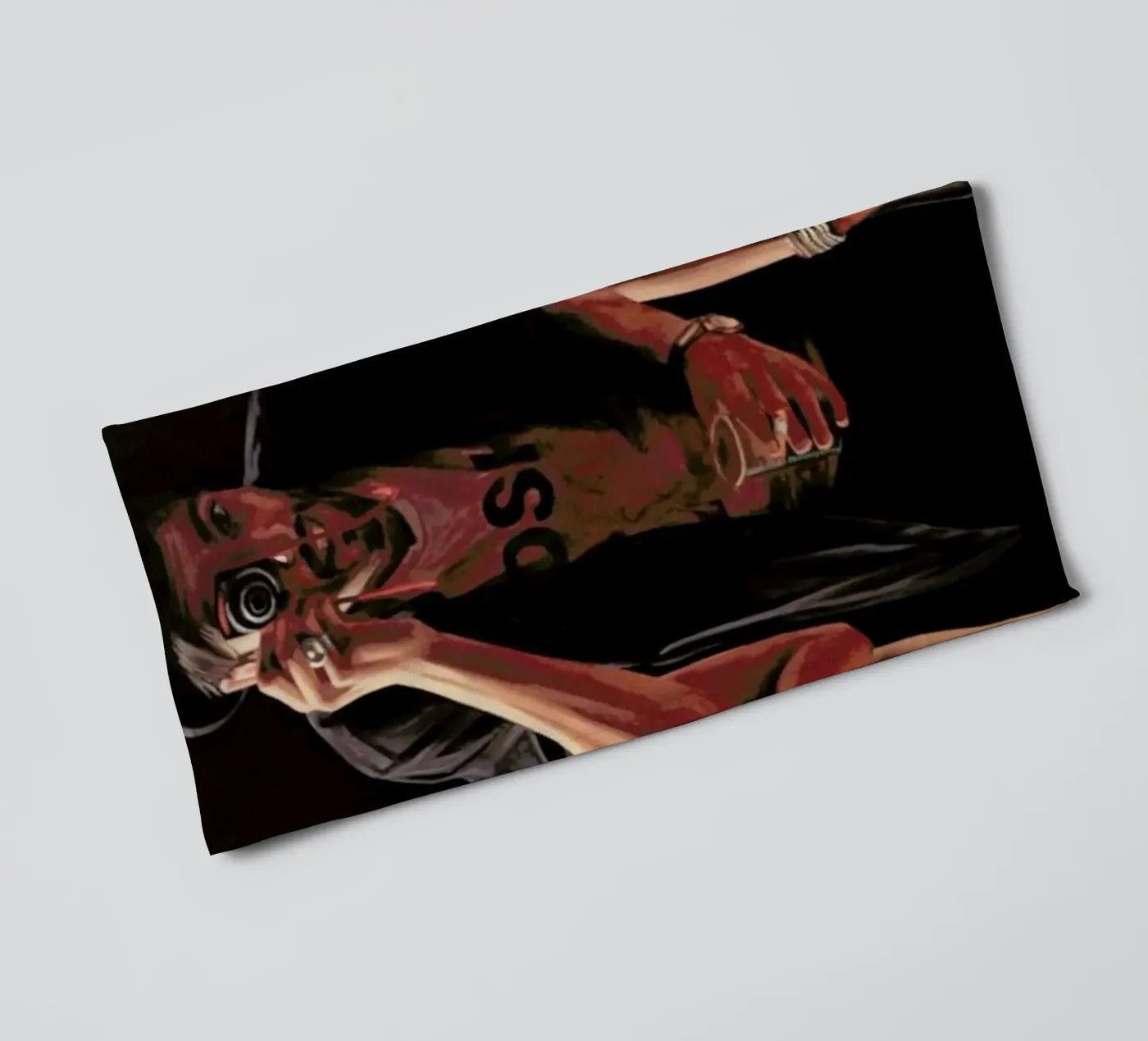 Ballons Handtuch von Jérôme Romain