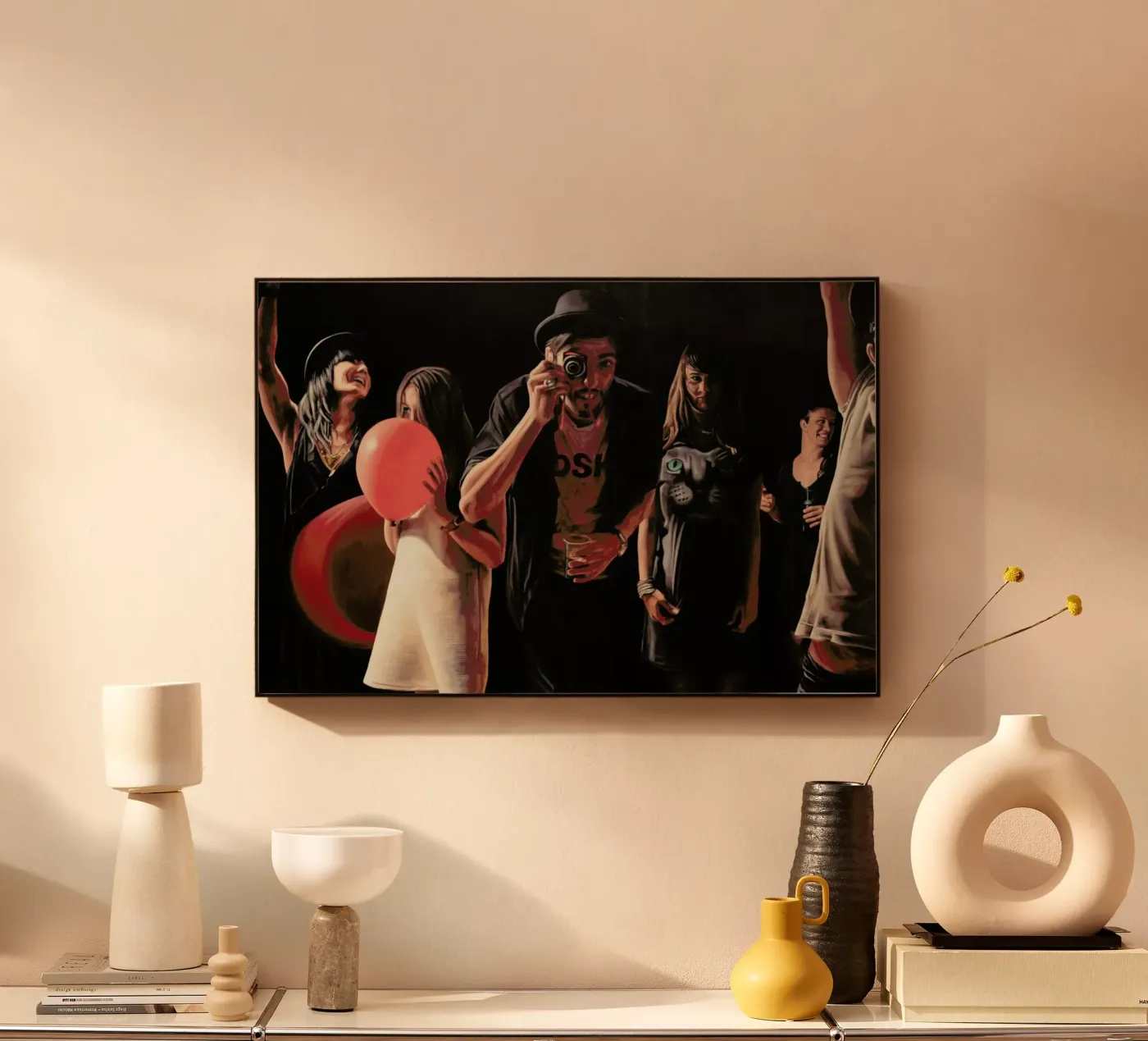 Ballons forex-plaat van Jérôme Romain