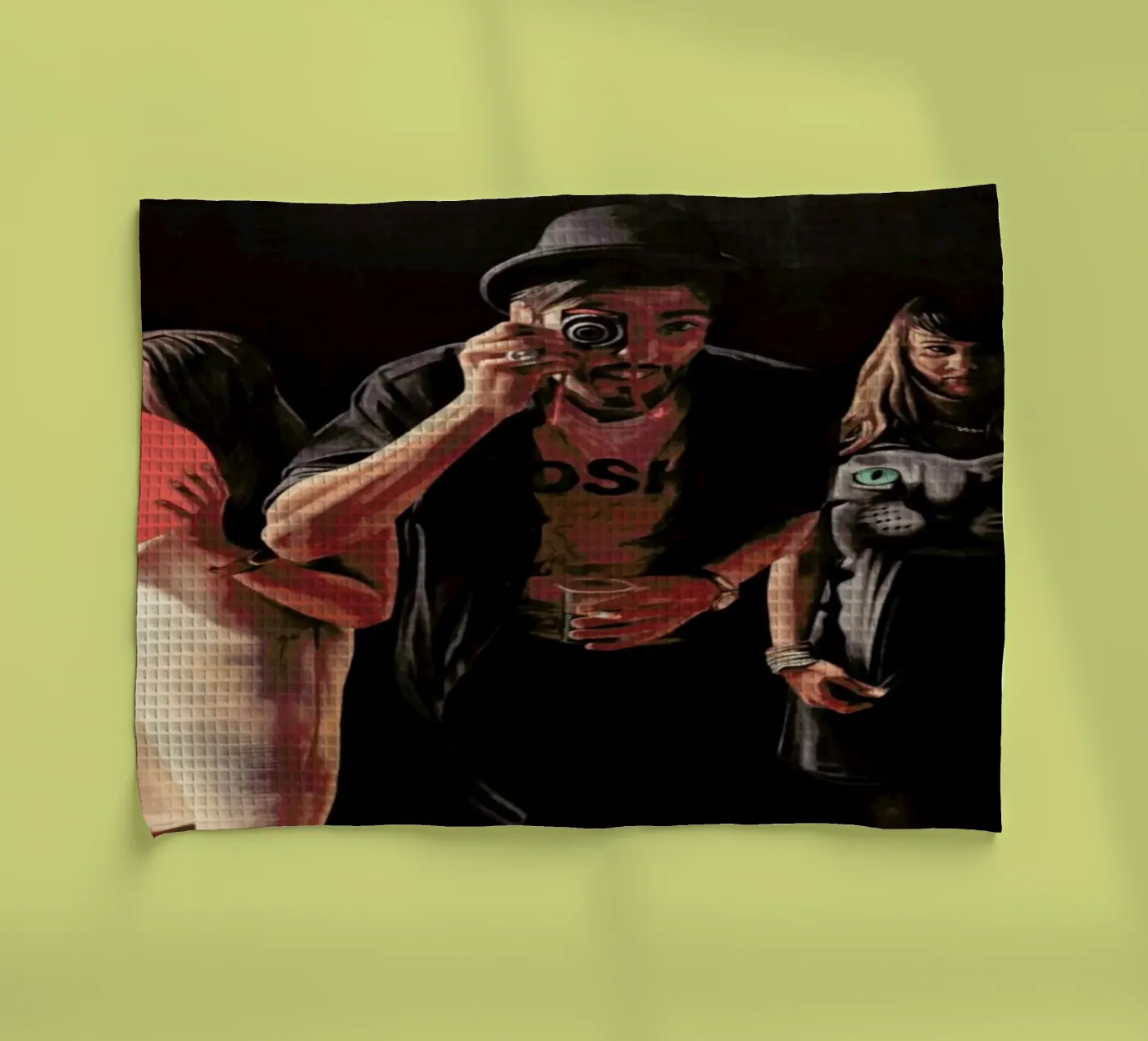 Ballons torchon de Jérôme Romain