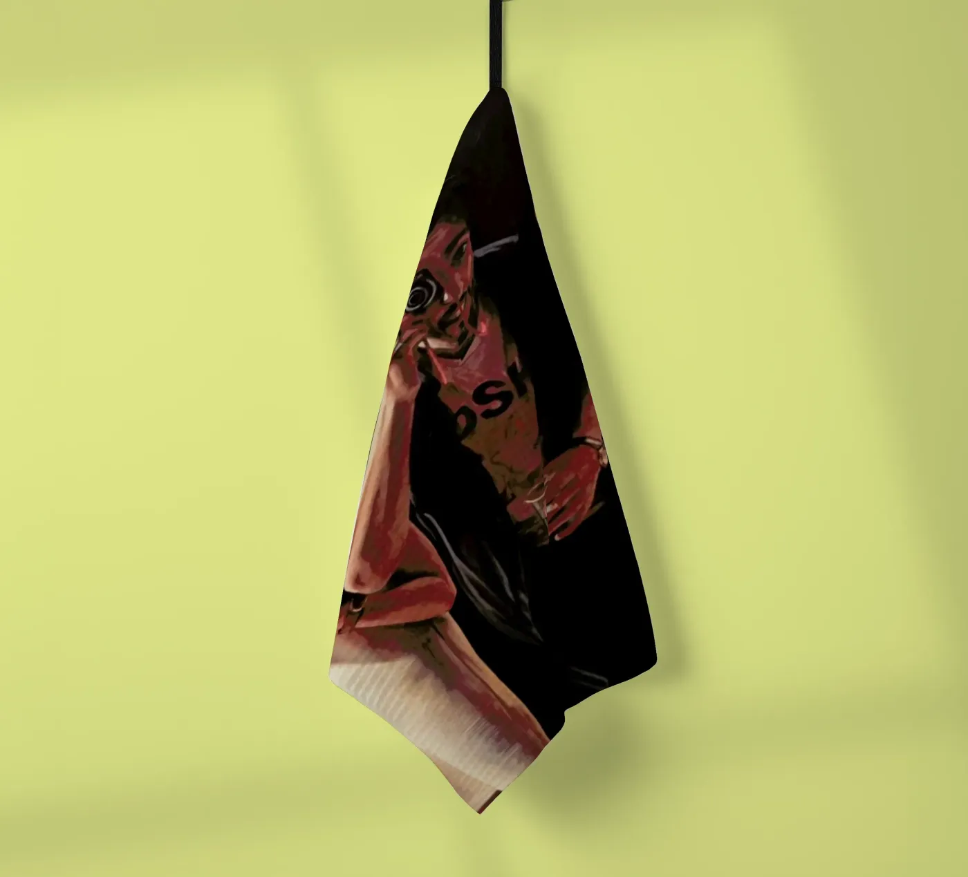 Ballons torchon de Jérôme Romain