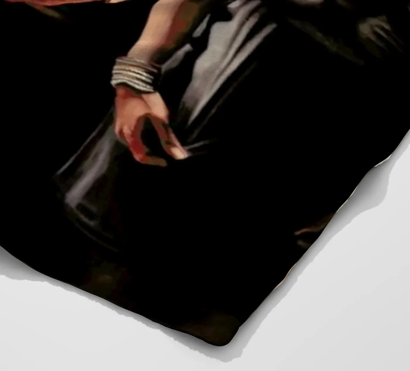 Ballons coperta in pile da Jérôme Romain