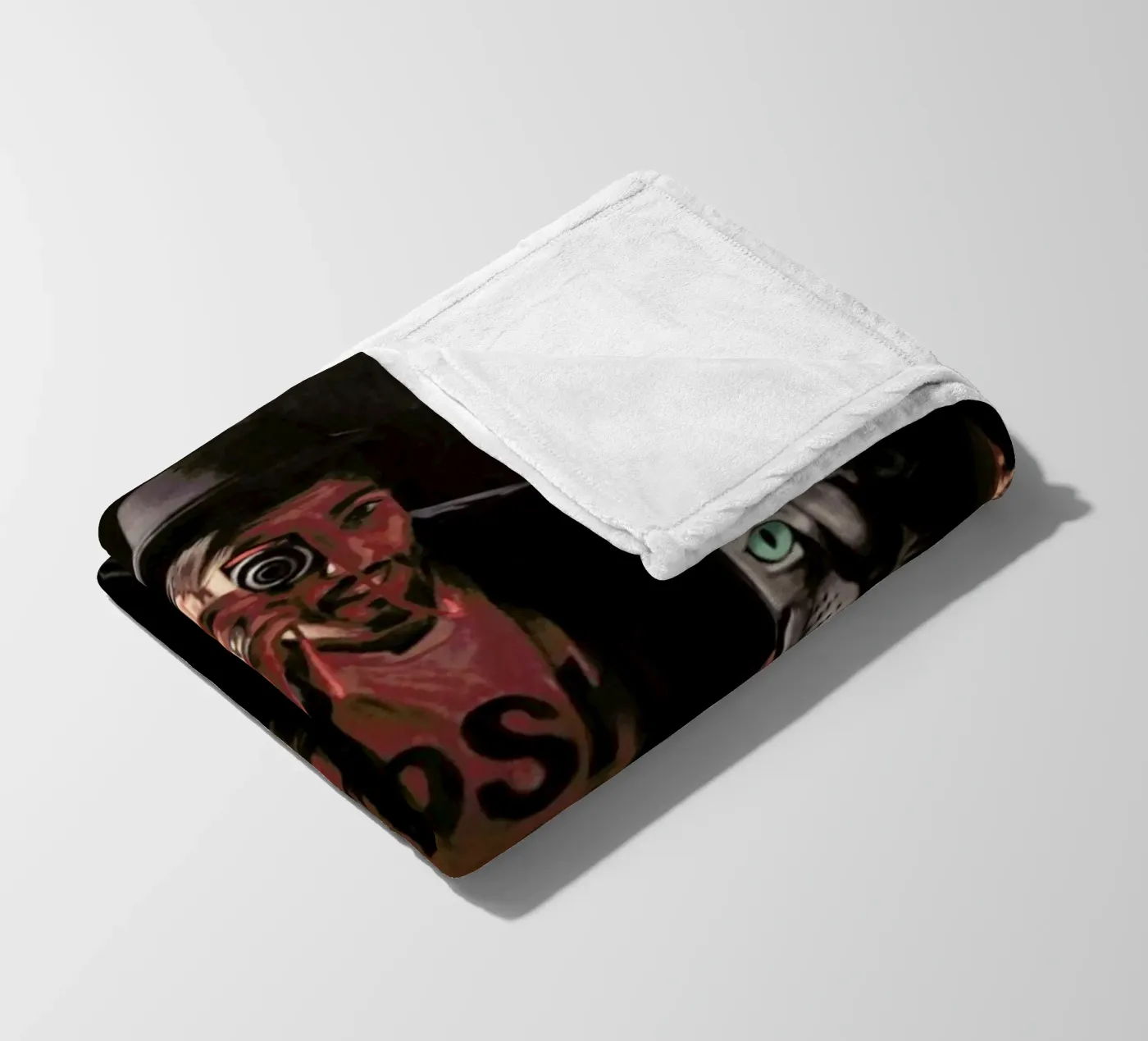 Ballons coperta in pile da Jérôme Romain