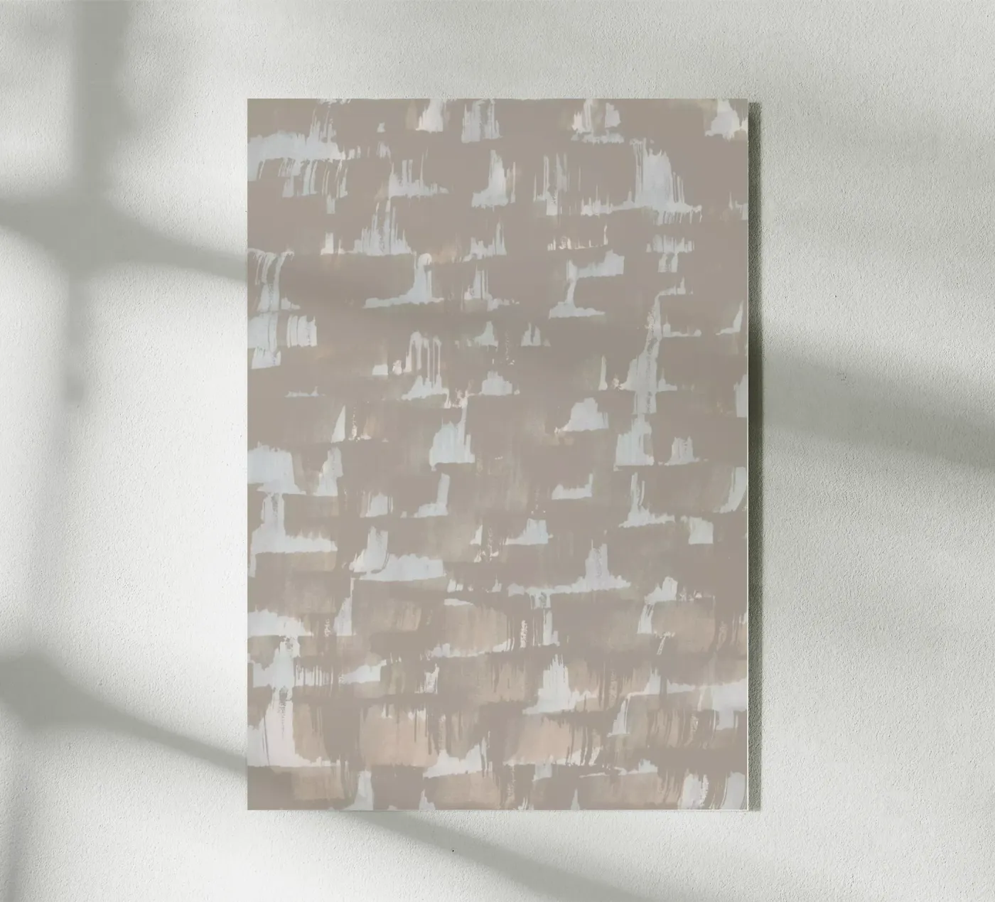 Subtle Textures 6X plexiglas de Mareike Böhmer