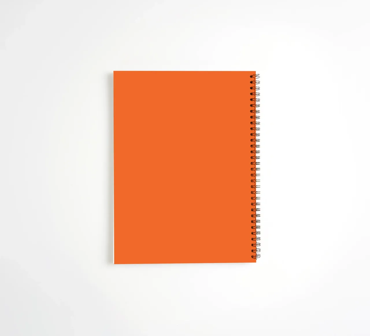 Grateful for Where I am and Excited for Where I'm Going spiral notebook by THE MOTIVATED TYPE