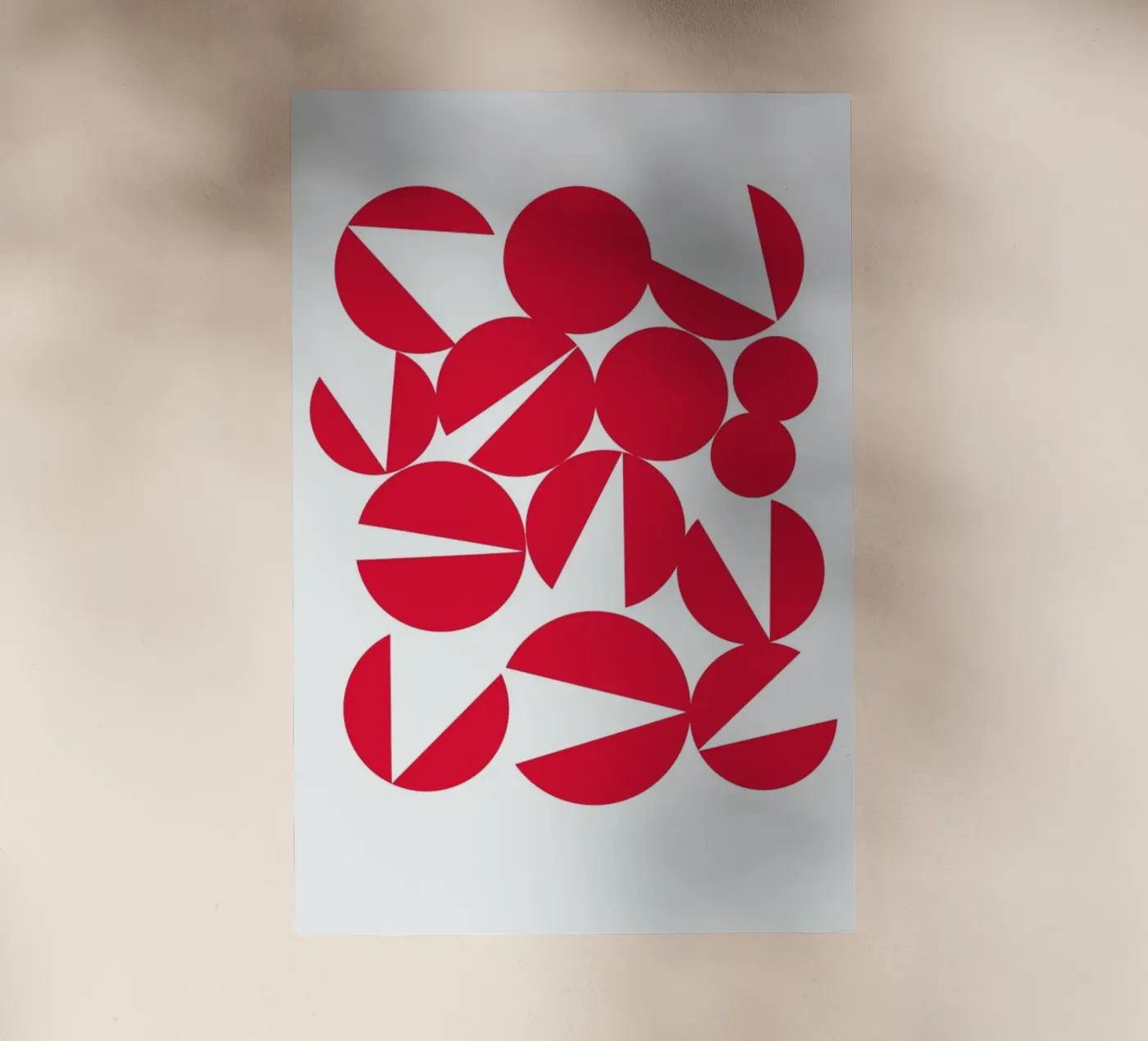 Snappy Dots pellicola backlit da Catherine Aguilar