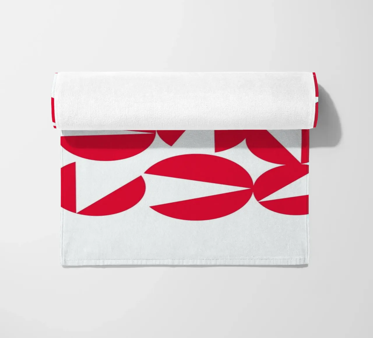 Snappy Dots telo mare da Catherine Aguilar