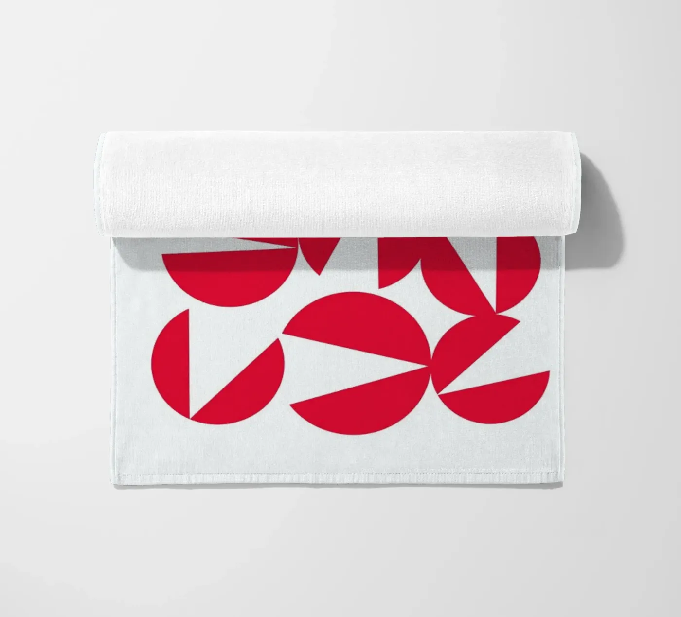 Snappy Dots telo mare da Catherine Aguilar