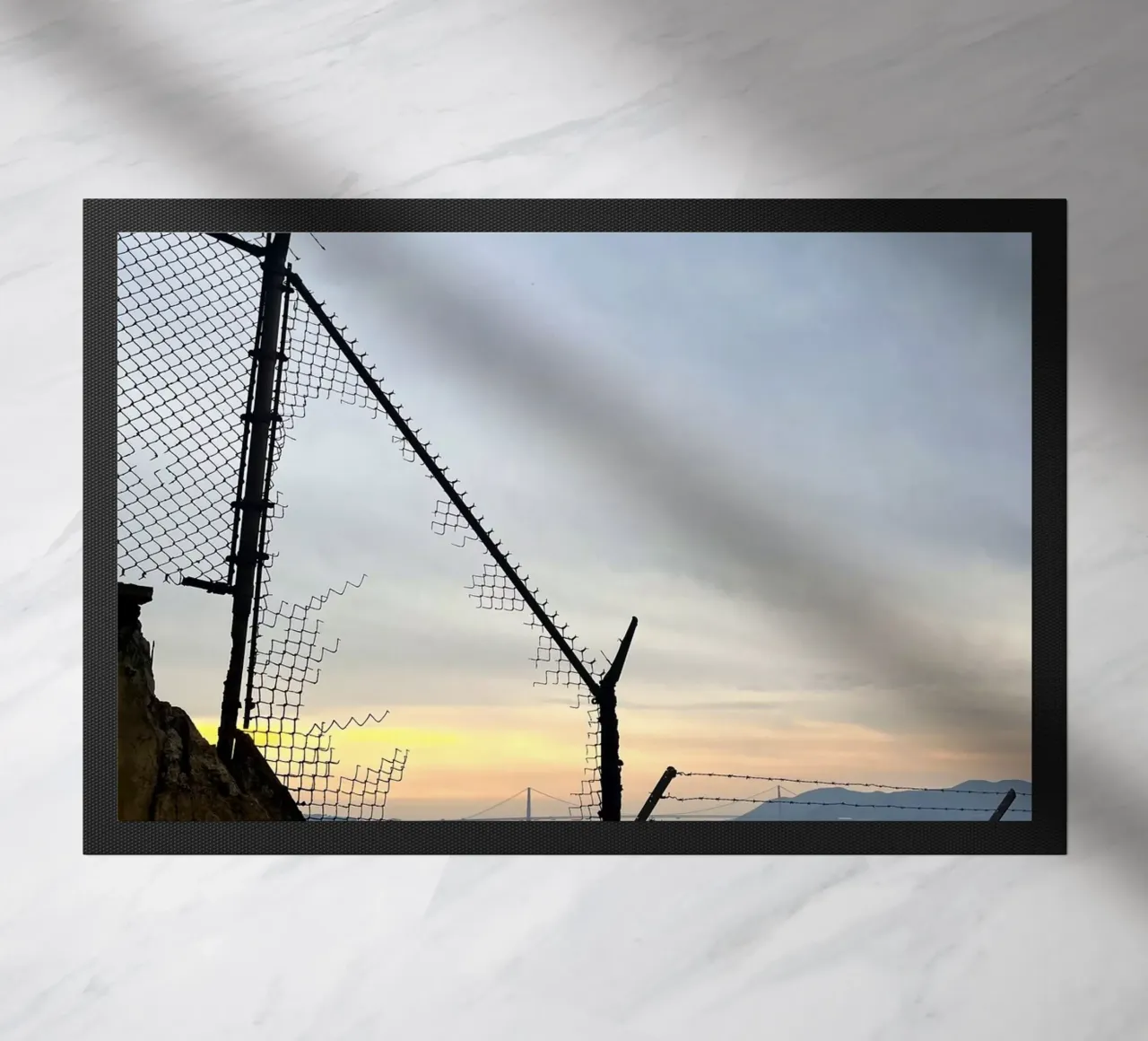 alcatraz zerbino da Reiselust