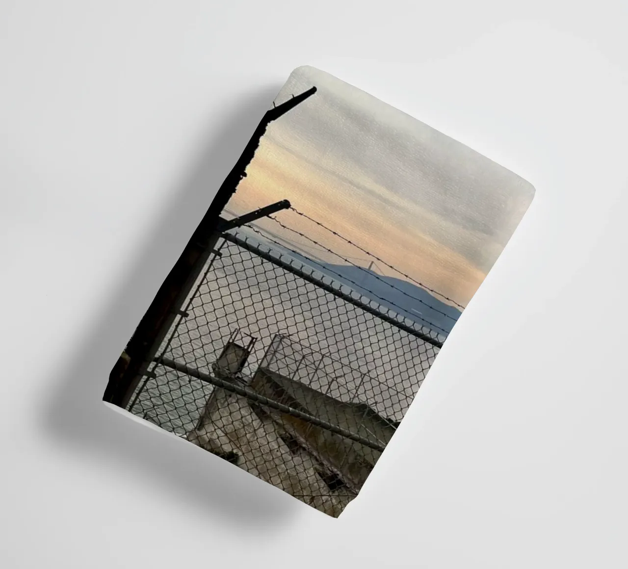 alcatraz asciugamano da bagno da Reiselust