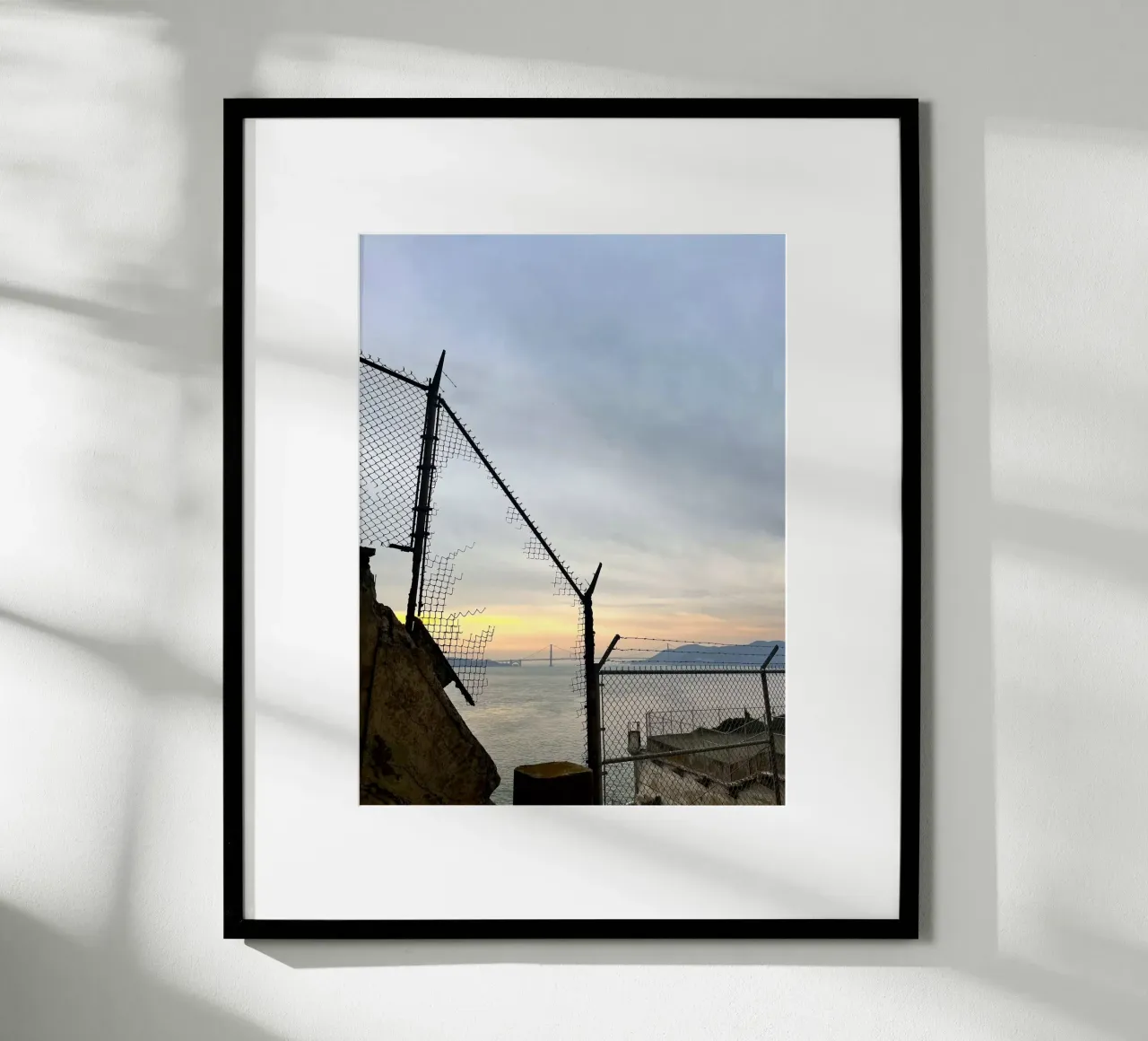 alcatraz poster da Reiselust