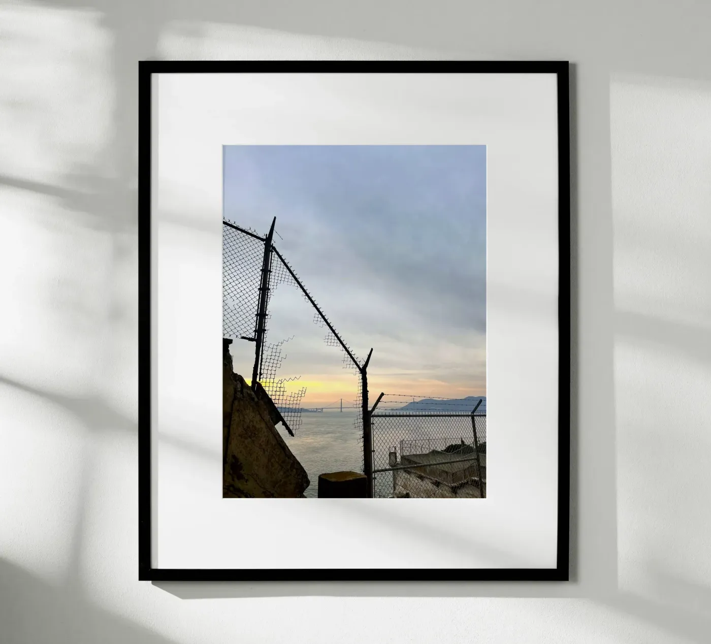 alcatraz poster da Reiselust