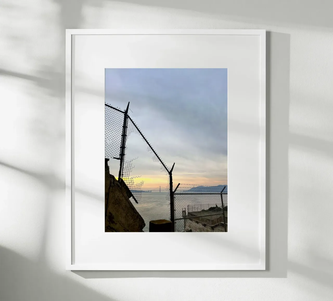 alcatraz poster da Reiselust