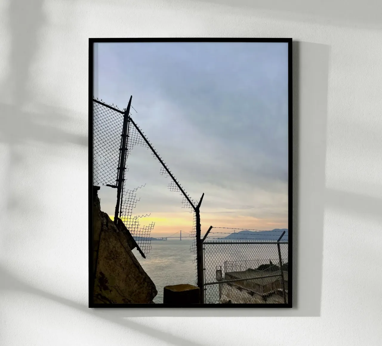 alcatraz poster da Reiselust