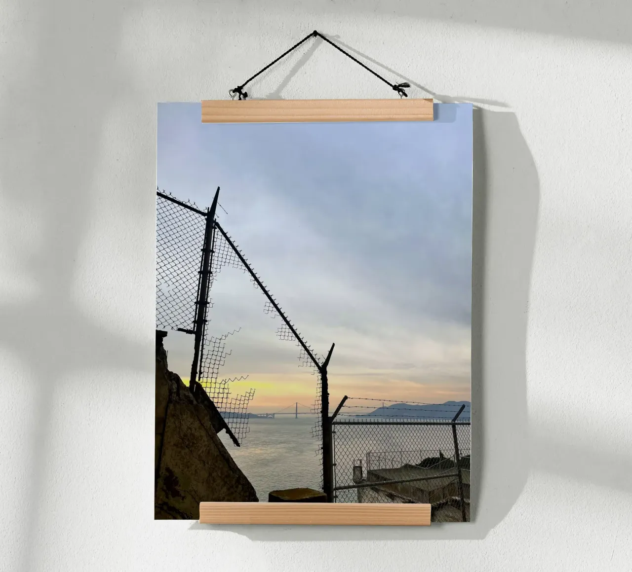 alcatraz poster da Reiselust