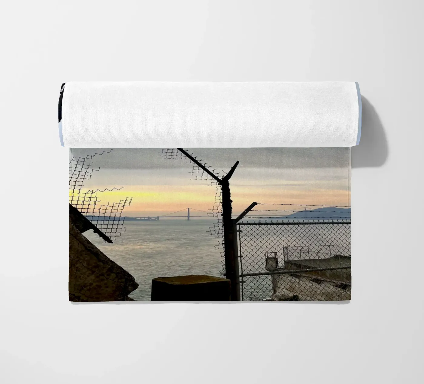 alcatraz telo mare da Reiselust