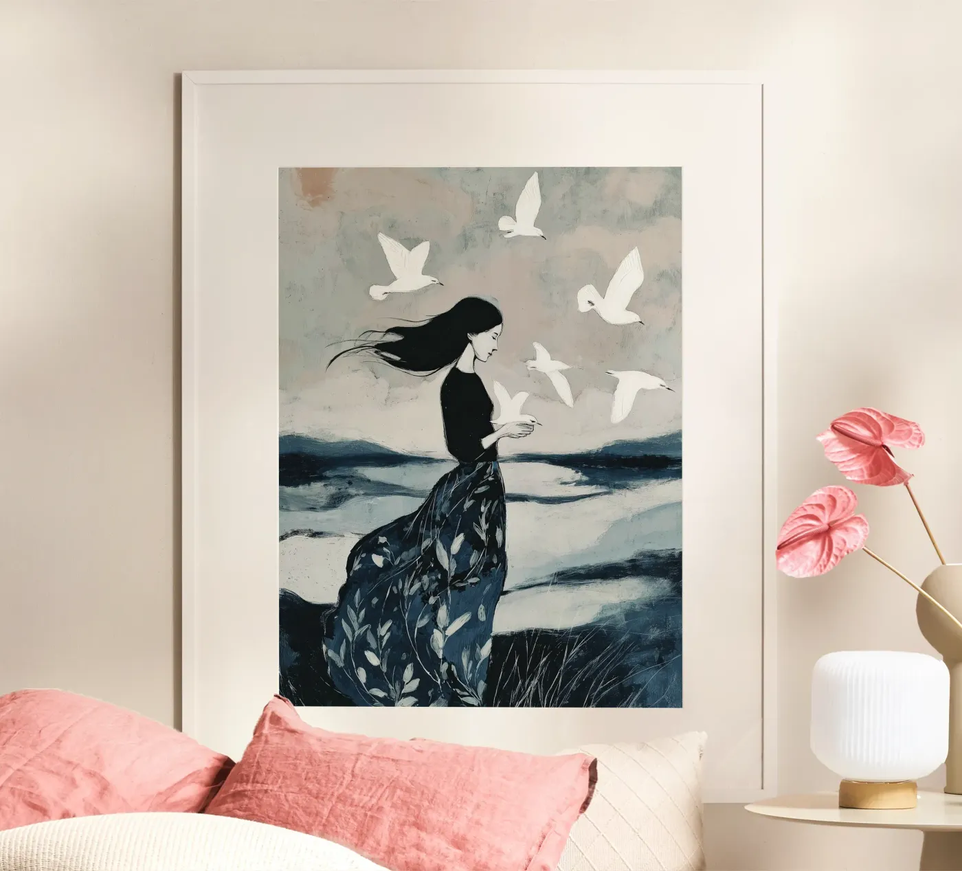 Sea Memory poster by Calypso