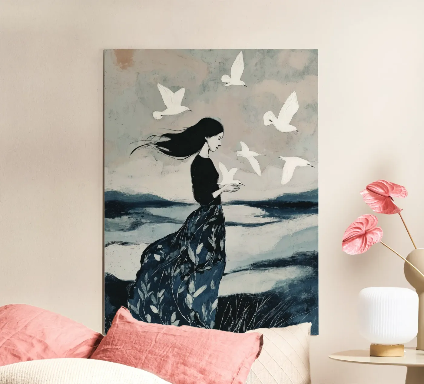 Sea Memory poster by Calypso