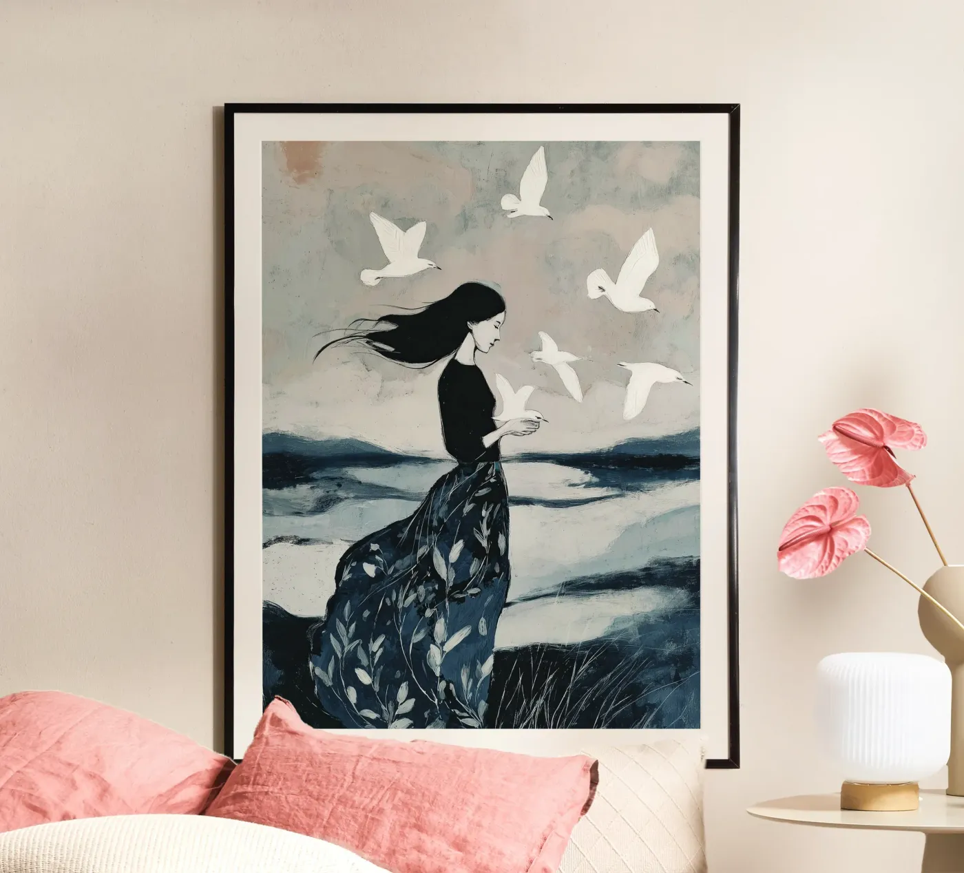 Sea Memory poster by Calypso