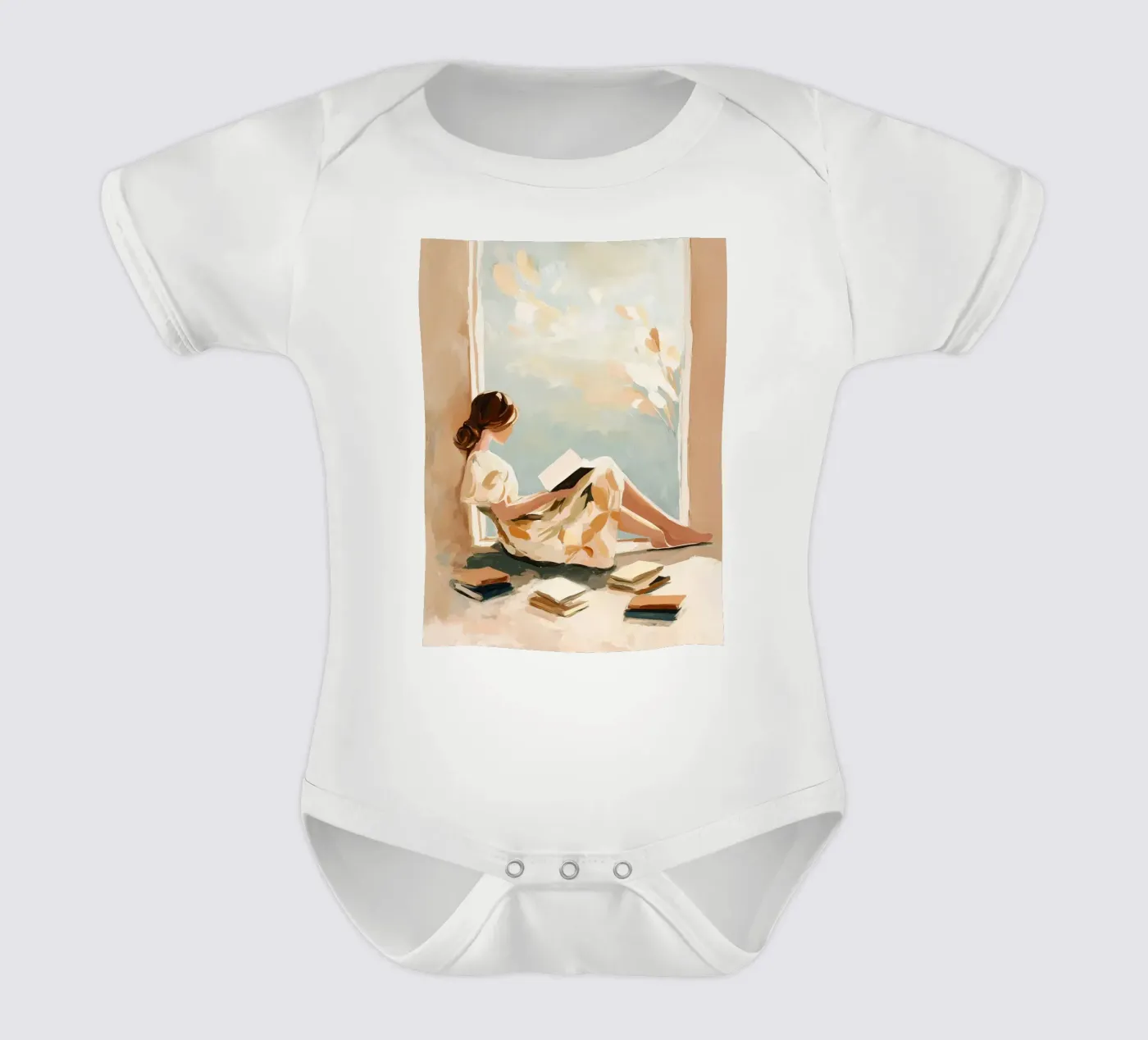 Window Reader body bébé de Freya