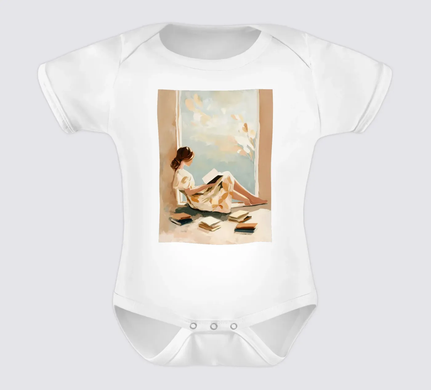 Window Reader body bébé de Freya