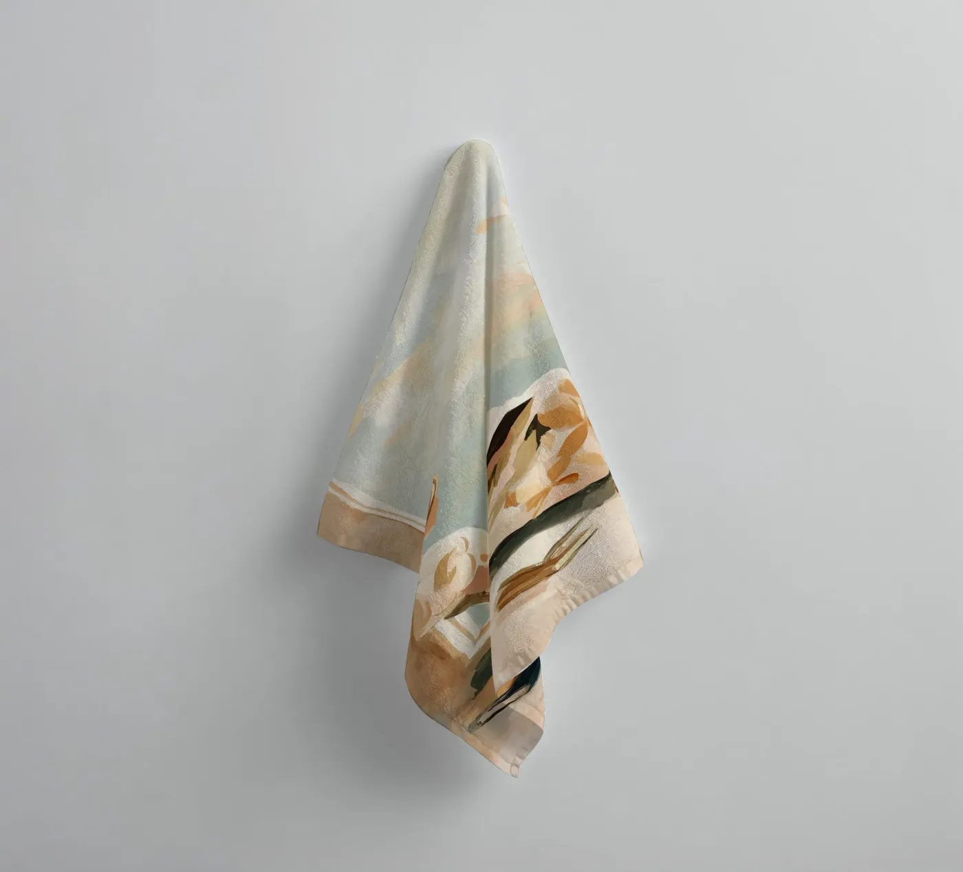 Window Reader badhanddoek van Freya