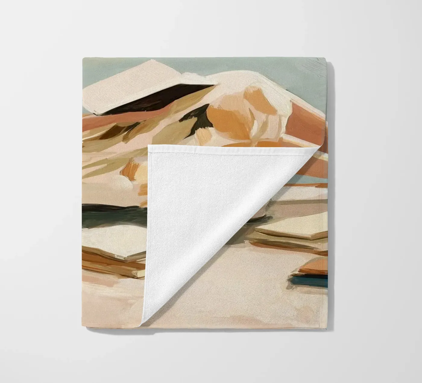 Window Reader Strandtuch von Freya