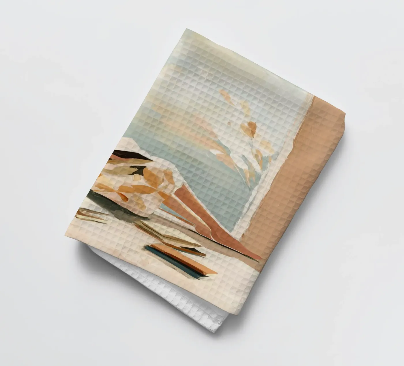 Window Reader theedoek van Freya