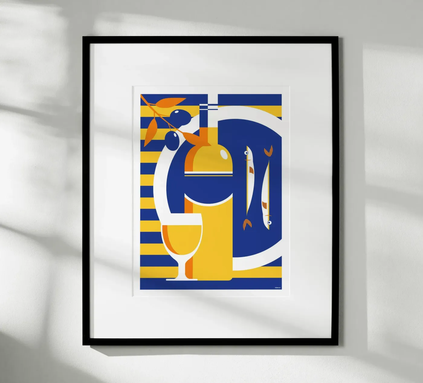 Apéro poster de Raphaël Delerue