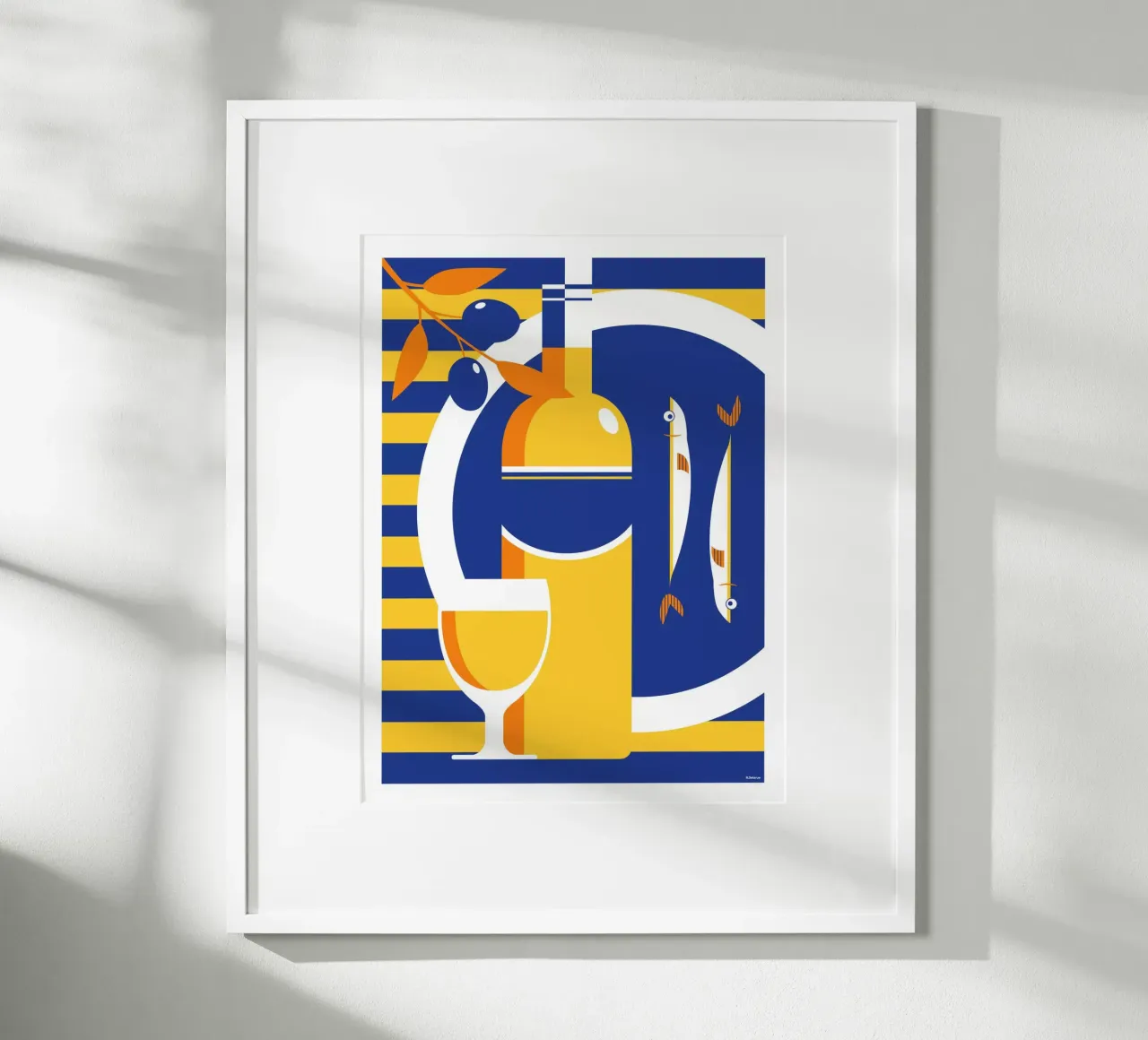 Aperitivo poster da Raphaël Delerue