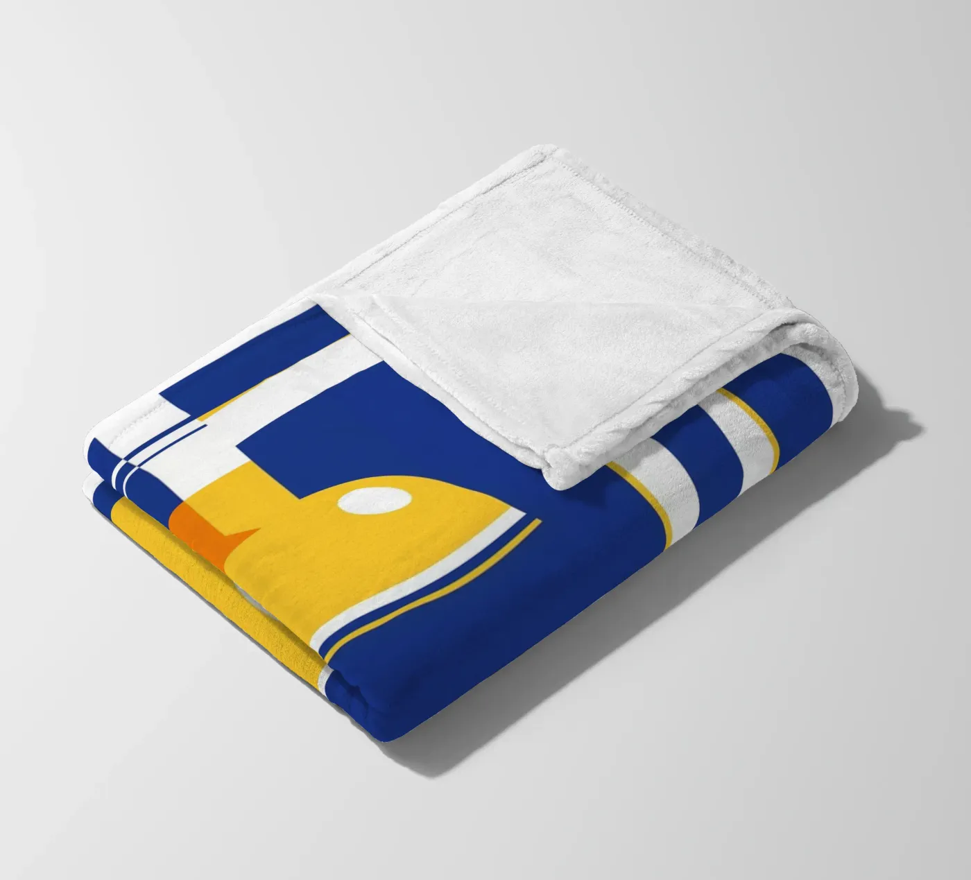 Aperitif Fleecedecke von Raphaël Delerue