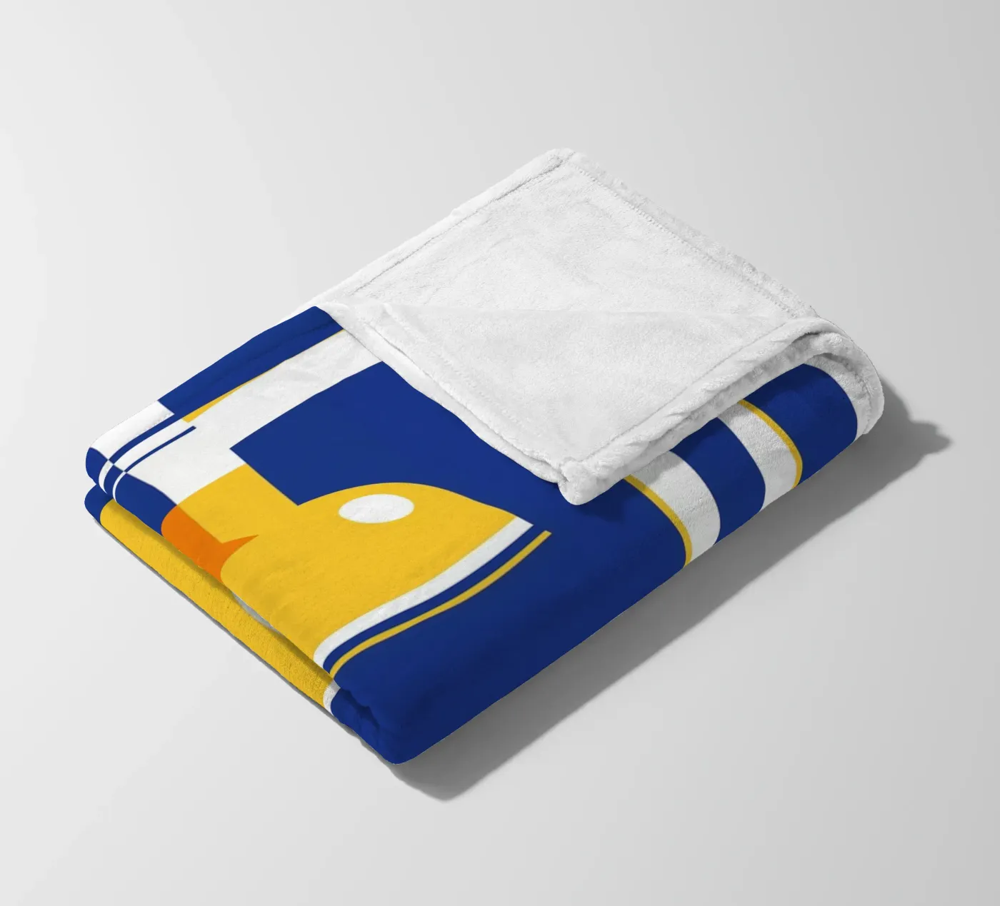 Aperitif Fleecedecke von Raphaël Delerue