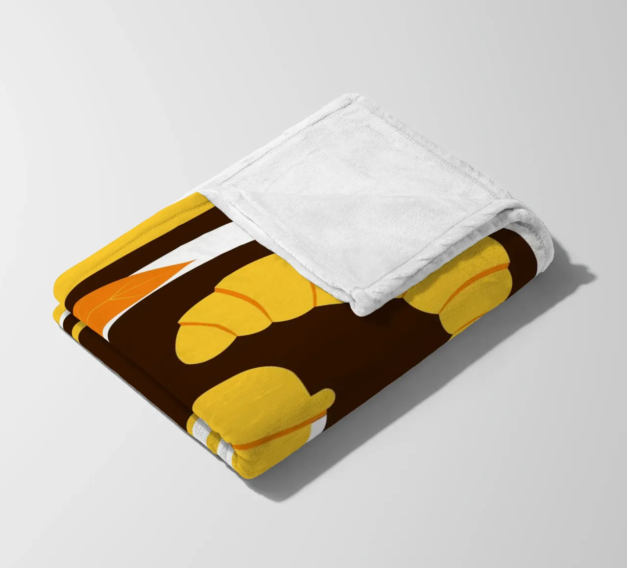 Caffè per la colazione coperta in pile da Raphaël Delerue