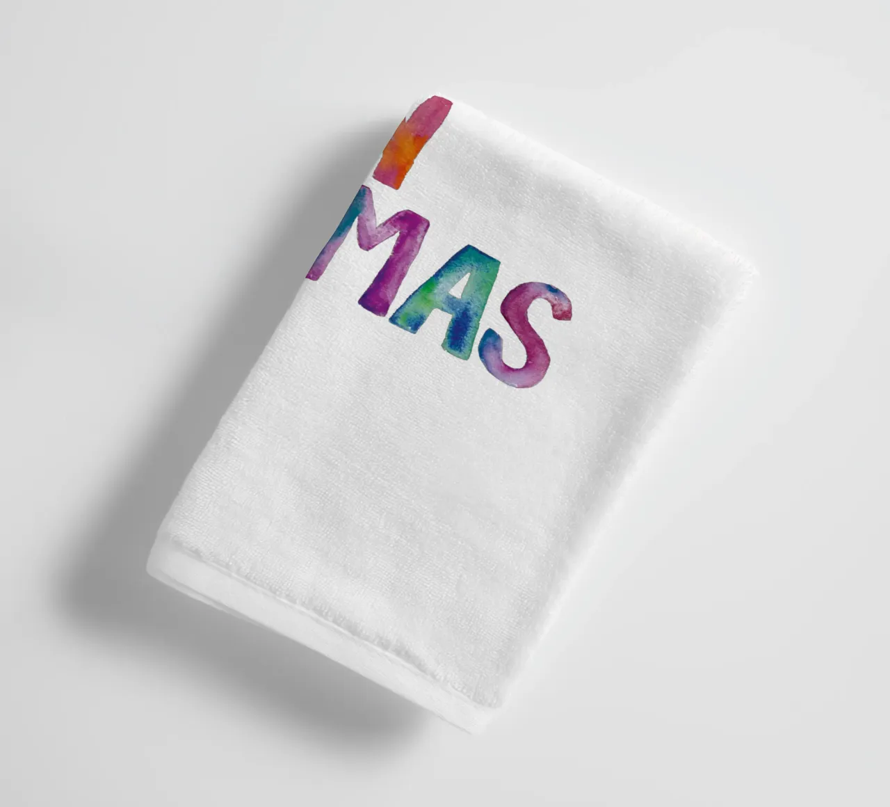 Life is Better in Pyjamas Typography Design towel by THE MOTIVATED TYPE